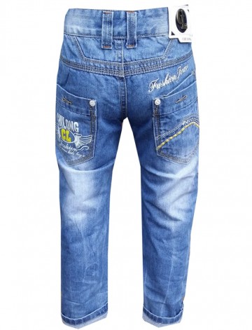 Jeans 3178 achter